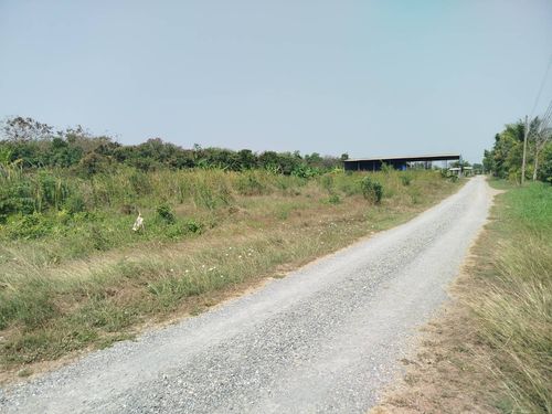 แบ่งขายที่ดิน 100 ตรว. หนองเพรางาย ใกล้ซอยคลองถนน บางบัวทอง นนทบุรี