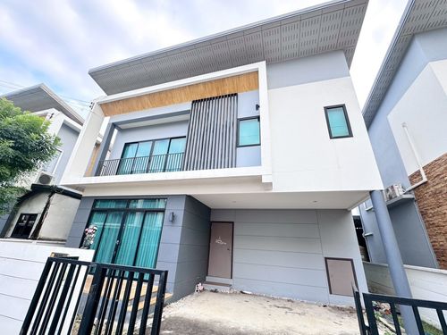 95227 - Sell/rent semi-detached house Chiwarom Village Rangsit-Don Mueang
