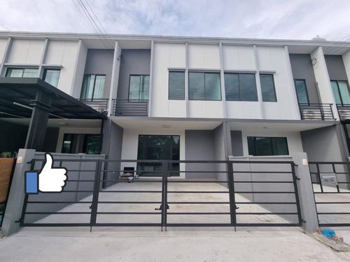  พลีโน่ บางนา - อ่อนนุช / 3 ห้องนอน (ขาย),  Pleno Bangna - Onnut / 3 Bedrooms (FOR SALE) POON067