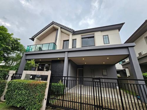 🔥🔥30599🔥🔥 ให้เช่าบ้านเดี่ยวBangkok Boulevard Sathorn - Pinklao 2🌐𝐋𝐈𝐍𝐄 𝐈𝐃 : @𝐟𝐚𝐬𝐭𝐟𝐨𝐫𝐫𝐞𝐧𝐭𝐜𝐨𝐧𝐝𝐨  