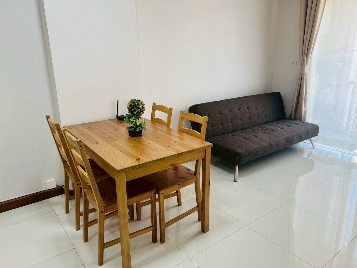✨ขายคอนโด Airlink Residence ห้องกว้าง 35 ตร.ม. ทำเลดี ใกล้สุวรรณภูมิ พร้อมเข้าอยู่ได้ทันที – รูปที่ 4