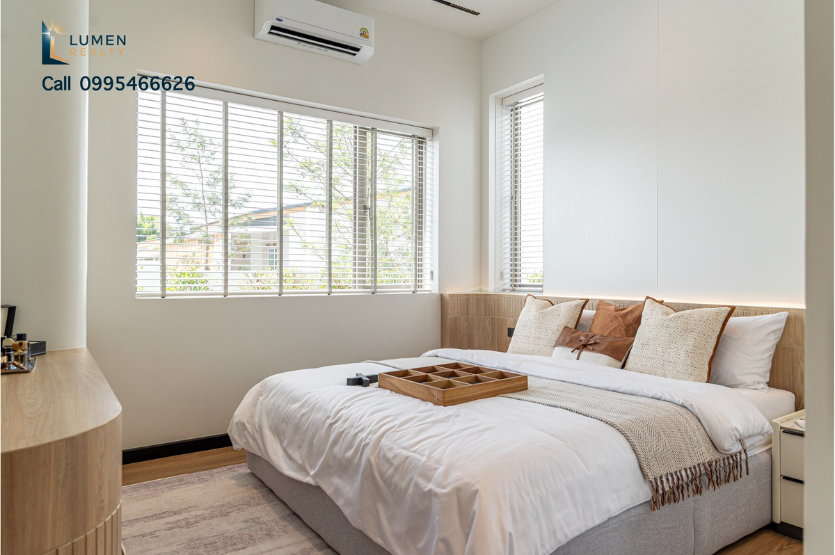 ✨ QUERCUS: วิลล่าหรู 310 ตร.ม. วิวภูเขา ตอบโจทย์ชีวิตใหม่ที่สมดุลของผู้อยากย้ายถิ่นฐาน (Lifestyle Migrants) – รูปที่ 4