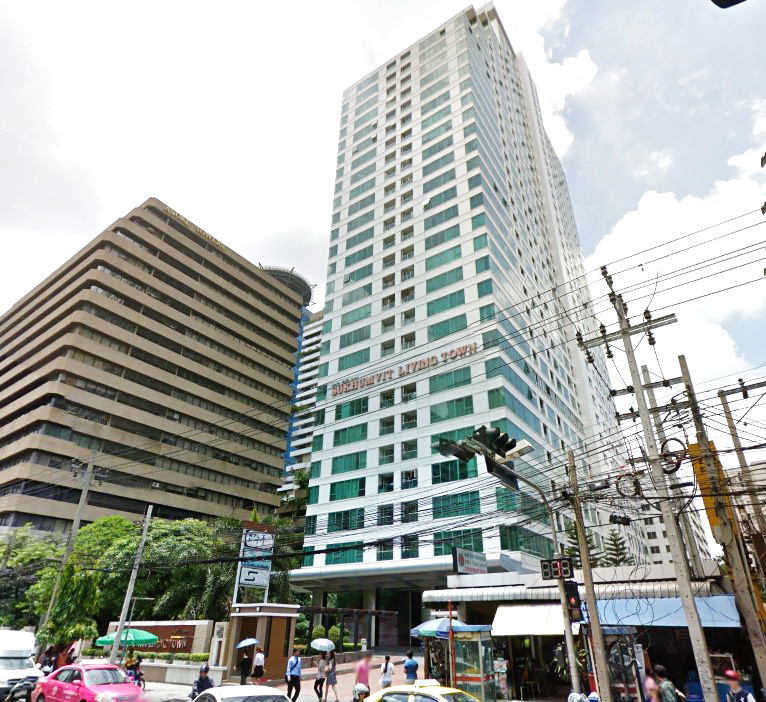 ✨ For Sale: Sukhumvit Living Town Condo✨💰 Only 4,850,000 THB