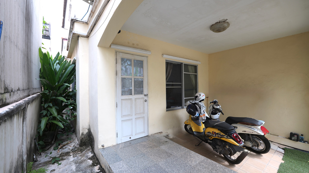 (G-317) ขาย ทฮ 2 ห้องนอน หมู่บ้านเค.ซี. รามอินทรา5 – รูปที่ 4