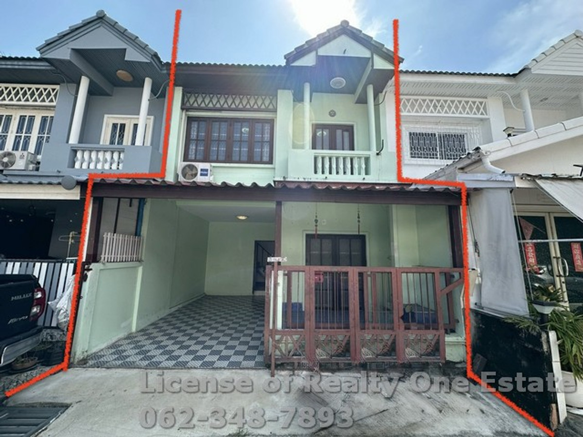 ขาย ทาวน์เฮ้าส์ทำเลดี หมู่บ้านวรารักษ์ รามอินทรา – คู้บอน ซอยเลียบคลองสอง 27 ขาย ทาวน์เฮ้าส์ทำเลดี หมู่บ้านวรารักษ์ รามอินทรา – คู้บอน ซอยเลียบคลองสอง 27