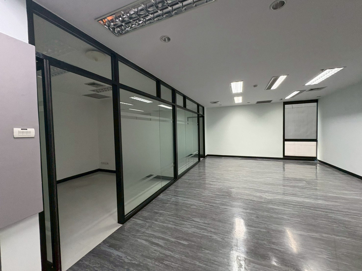 ให้เช่าสำนักงาน Interlink Tower ชั้น 4 110 ตร.ม. 4 นาทีจาก BTS Si Lam – รูปที่ 2