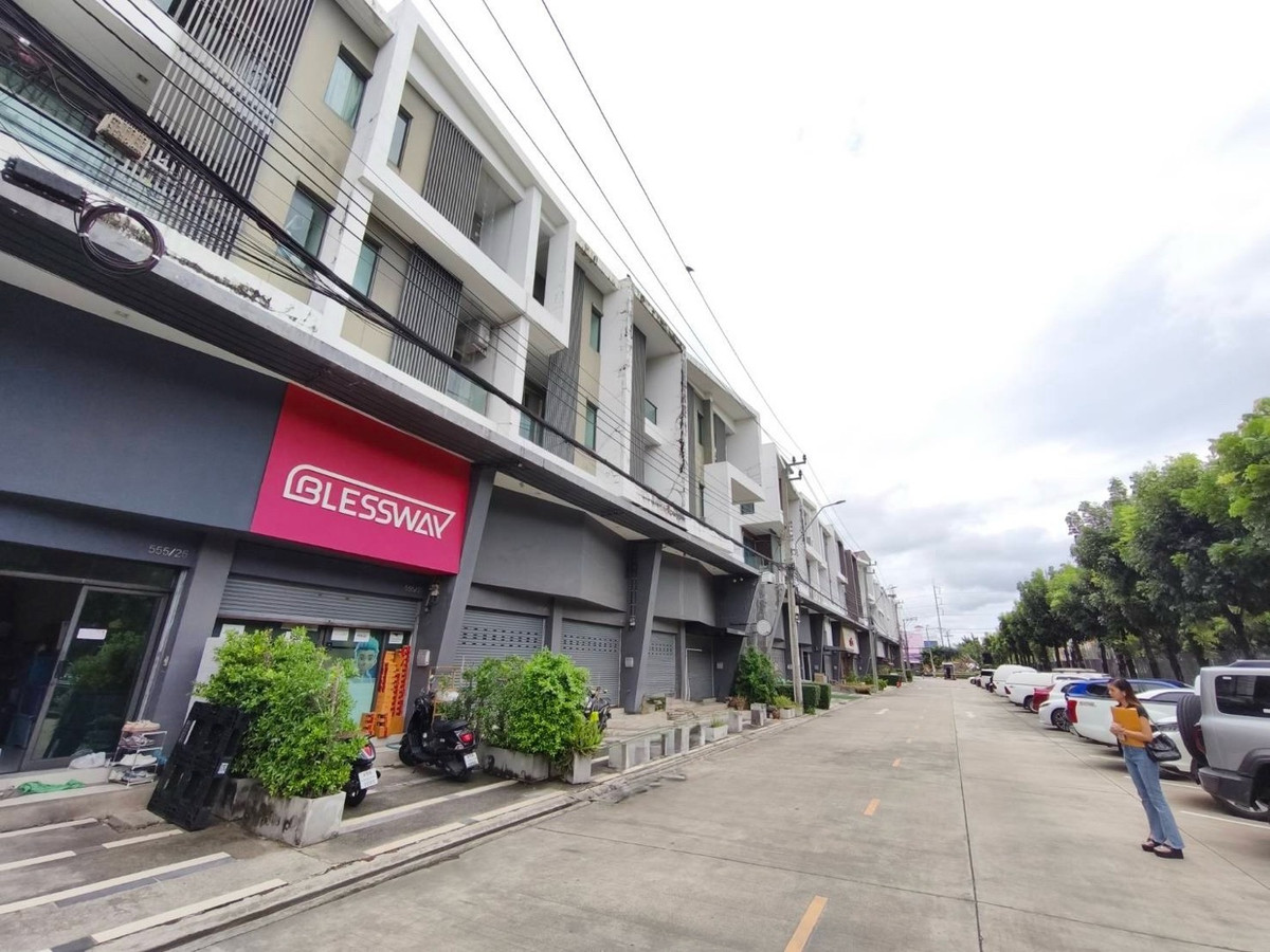 🏡 ราคาลดสุดๆเหลือเพียง3,7xx,xxx
ขายด่วน! ทาวน์โฮม/โฮมออฟฟิศ B-Avenue สุขาภิบาล 5 (ขายพร้อมผู้เช่า) ทำเลทอง ราคาดีที่สุด! 💰