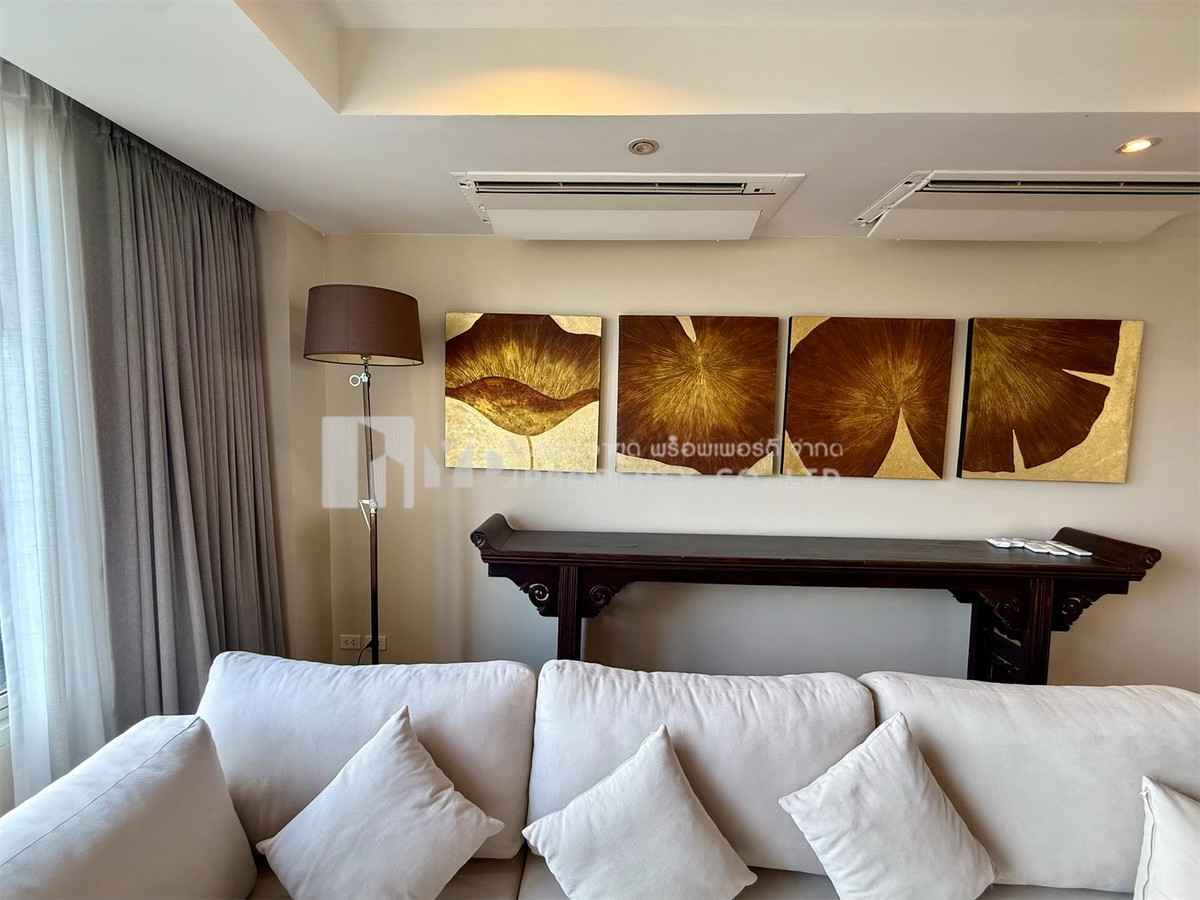 Penthouse ขนาด 232 ตร.ม. – Hampton Thonglor 10 | 4 นอน 4 น้ำ | Pet-Friendly – รูปที่ 4