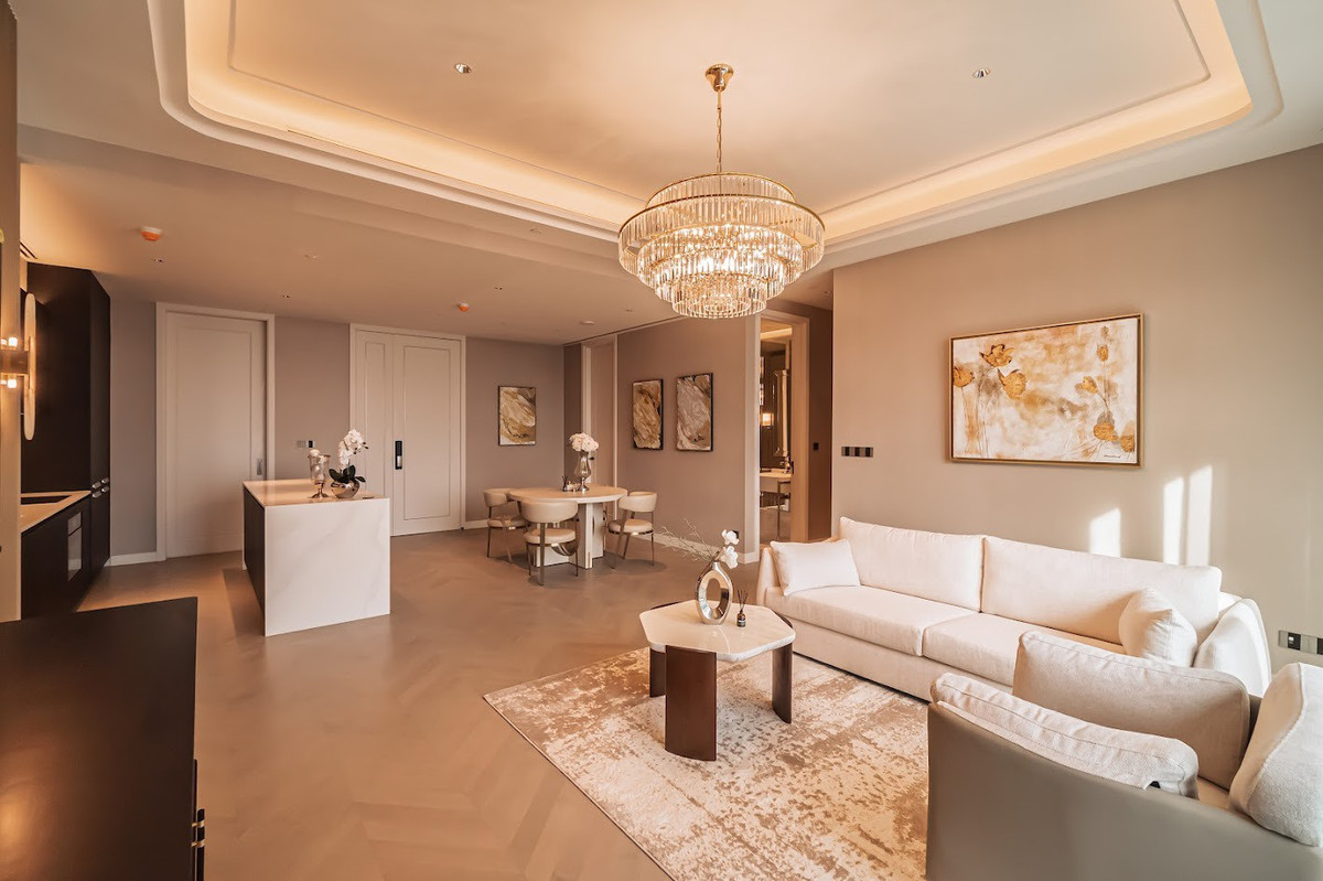 For sale/rent One89 Wireless at One Bangkok For sale/rent One89 Wireless at One Bangkok