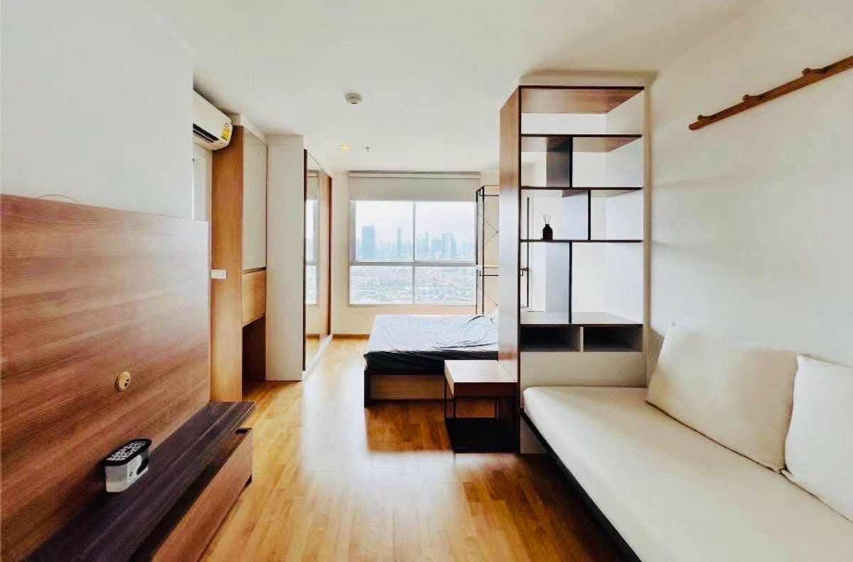 📍Condo for sale U Delight Residence Pattanakarn - Thonglor (U Delight Residence Pattanakarn - Thonglor) 📍