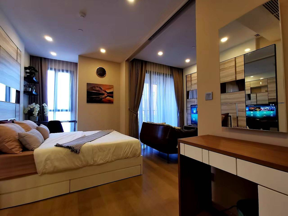 ASHTON Asoke : แอชตัน อโศก – ทำเลศักยภาพ ใกล้ BTS/MRT กลางกรุงเทพฯ ASHTON Asoke : แอชตัน อโศก – ทำเลศักยภาพ ใกล้ BTS/MRT กลางกรุงเทพฯ