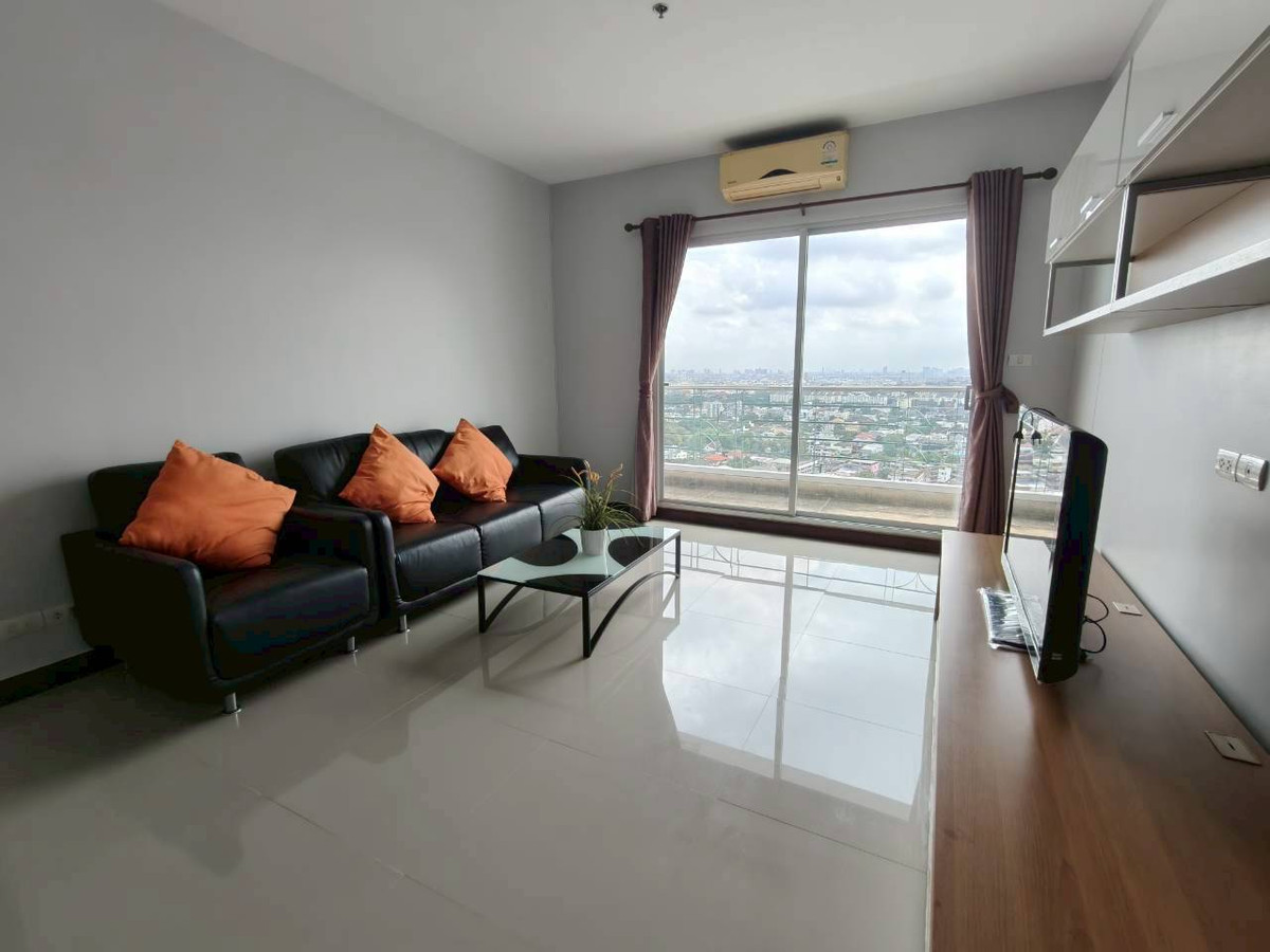 ขายพร้อมผู้เช่า คอนโด Penthouse ศุภาลัย ปาร์ค (Supalai Park Kaset) 131.63 ตร.ม. 2 นอน 2 น้ำ 1 จอด, วิวเมืองสุดหรู ใจกลางแยกเกษตร