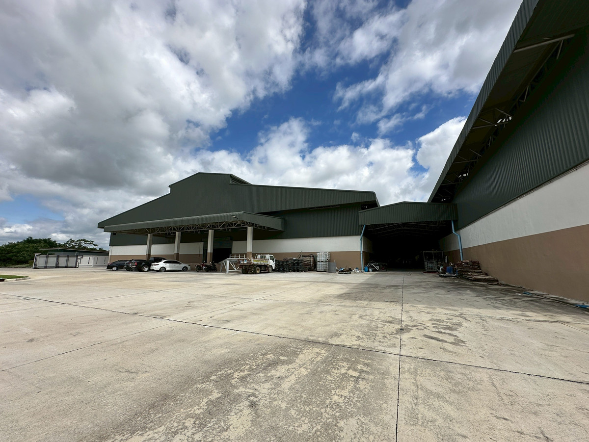 Large Warehouse for Rent at Lam Luk Ka Klong 8, Pathum Thani, size 3,500 และ 2,500 sq.m. (Trailer Accessible) – รูปที่ 3