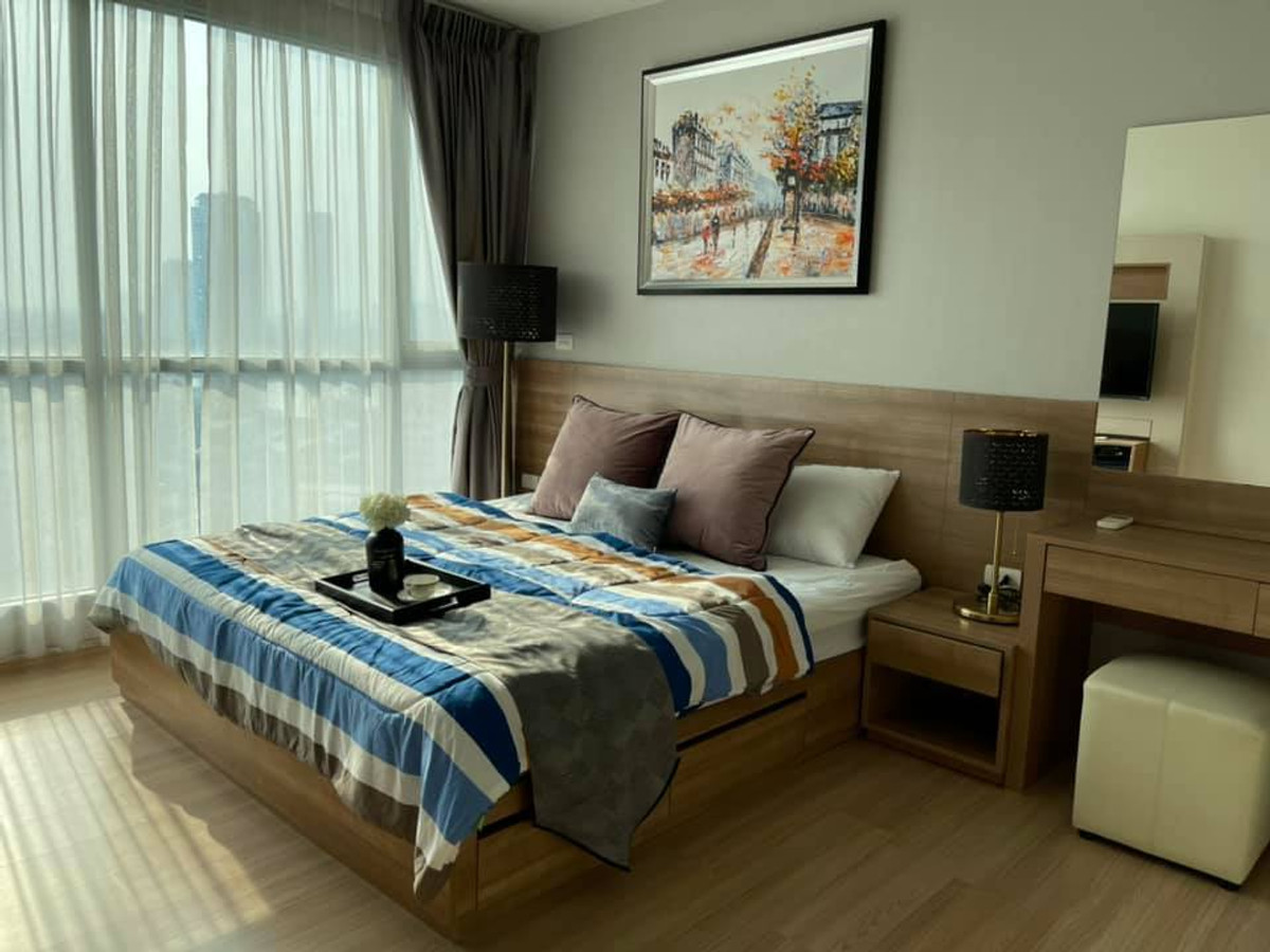 ขายคอนโด RHYTHM Sathorn – ใกล้ BTS สะพานตากสิน ห้องสวย ทำเลใจกลางสาทร – รูปที่ 4