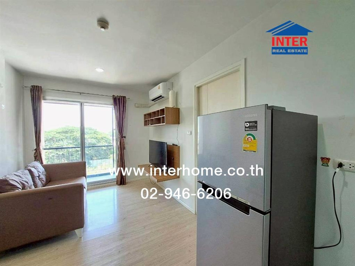 Condominium 28.4 sq m. Resta Resort, near Chaengwattana Government Center, Chaengwattana Road, Lak Si District, Bangkok. Condominium 28.4 sq m. Resta Resort, near Chaengwattana Government Center, Chaengwattana Road, Lak Si District, Bangkok.