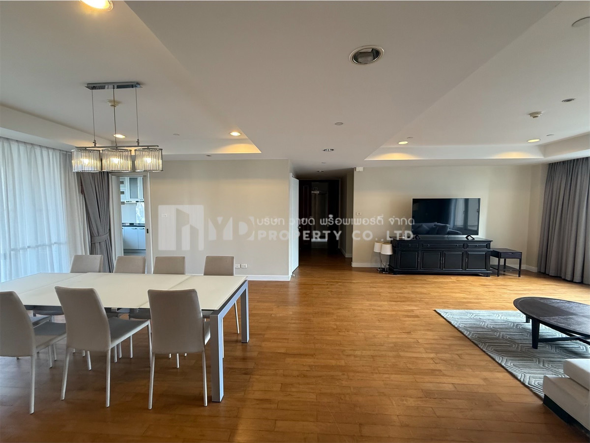 Penthouse ขนาด 232 ตร.ม. – Hampton Thonglor 10 | 4 นอน 4 น้ำ | Pet-Friendly – รูปที่ 3