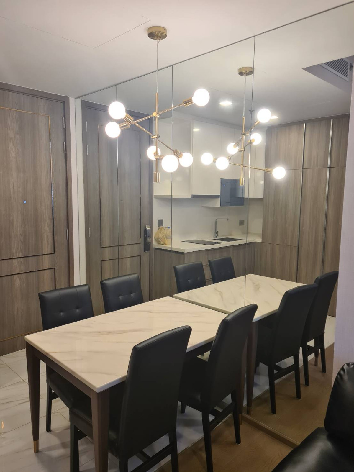 Condo for Sale Celes Asoke - Near MRT Phetchaburi & BTS Asoke – รูปที่ 2