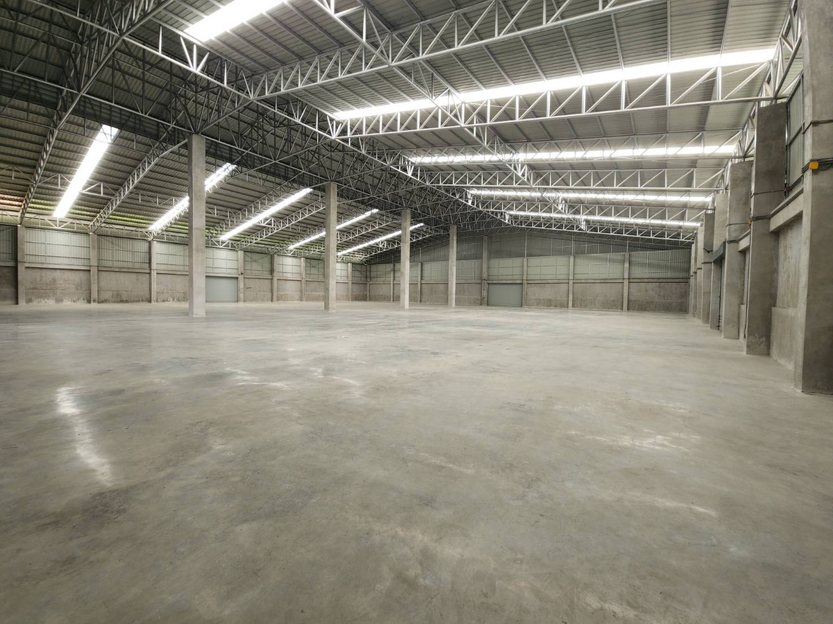 Large Warehouse for Rent at Lam Luk Ka Klong 8, Pathum Thani, size 3,500 และ 2,500 sq.m. (Trailer Accessible) – รูปที่ 2