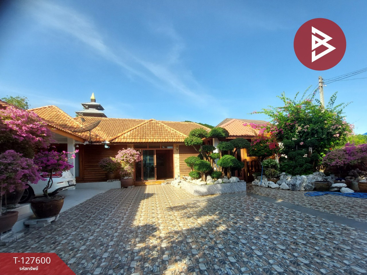 ขายบ้านเดี่ยว เนื้อที่ 1 งาน 40 ตร.วา หมากแข้ง อุดรธานี – รูปที่ 4