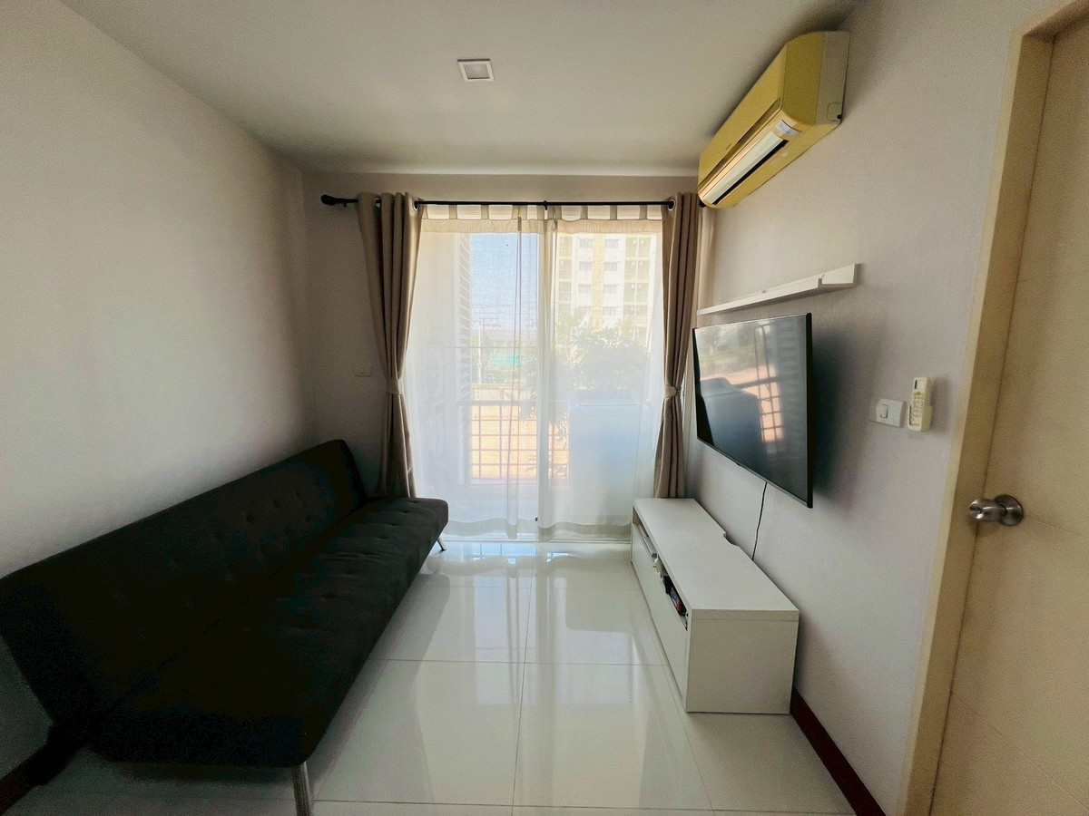 ✨ขายคอนโด Airlink Residence ห้องกว้าง 35 ตร.ม. ทำเลดี ใกล้สุวรรณภูมิ พร้อมเข้าอยู่ได้ทันที – รูปที่ 3