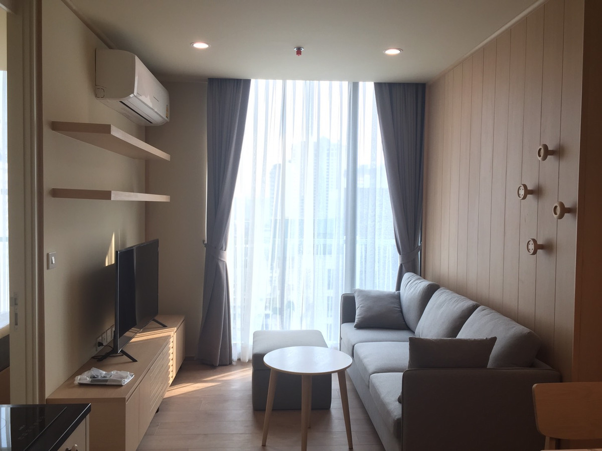 Condo for Sale Noble Recole - Near MRT Sukhumvit & BTS Asoke