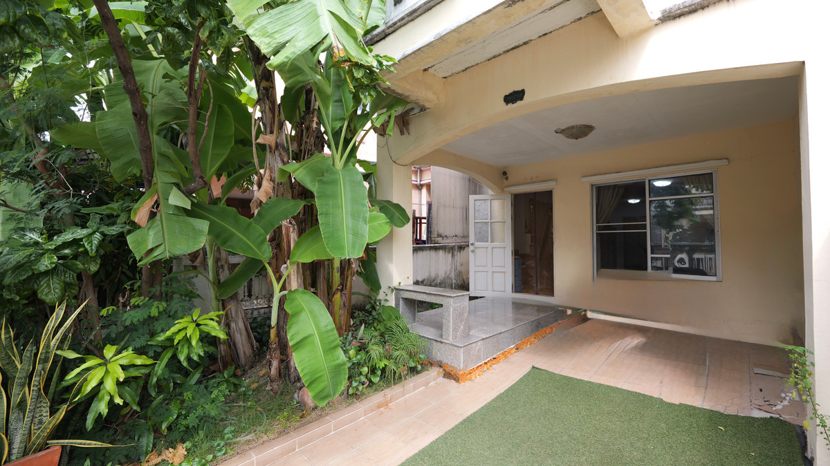(G-317) ขาย ทฮ 2 ห้องนอน หมู่บ้านเค.ซี. รามอินทรา5 – รูปที่ 3