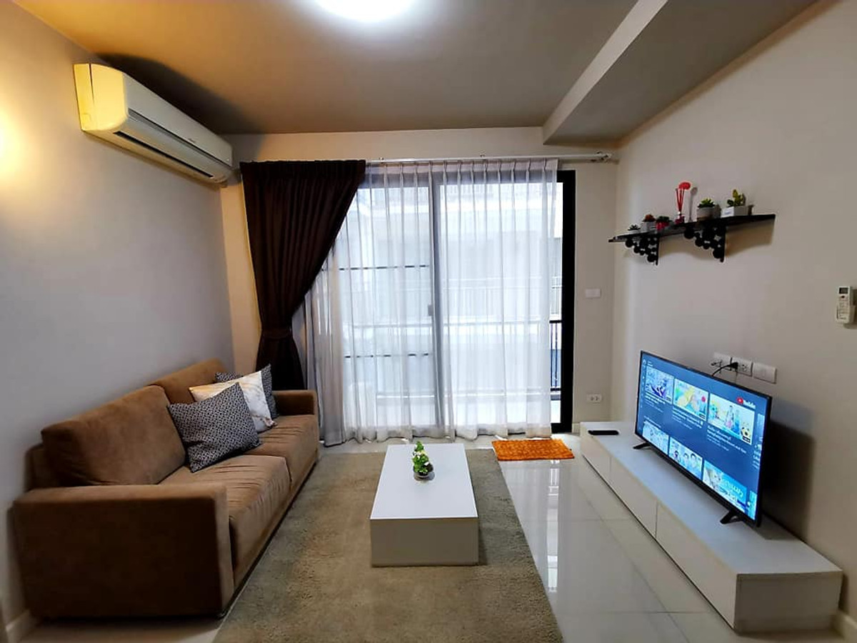 4877 | ขายคอนโด เลอ โคเต้ สุขุมวิท 14 ขนาด 1 ห้องนอน 1 ห้องน้ำ 35 ตร.ม. 5.7M