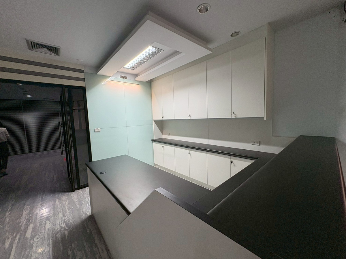 ให้เช่าสำนักงาน Interlink Tower ชั้น 4 110 ตร.ม. 4 นาทีจาก BTS Si Lam – รูปที่ 3