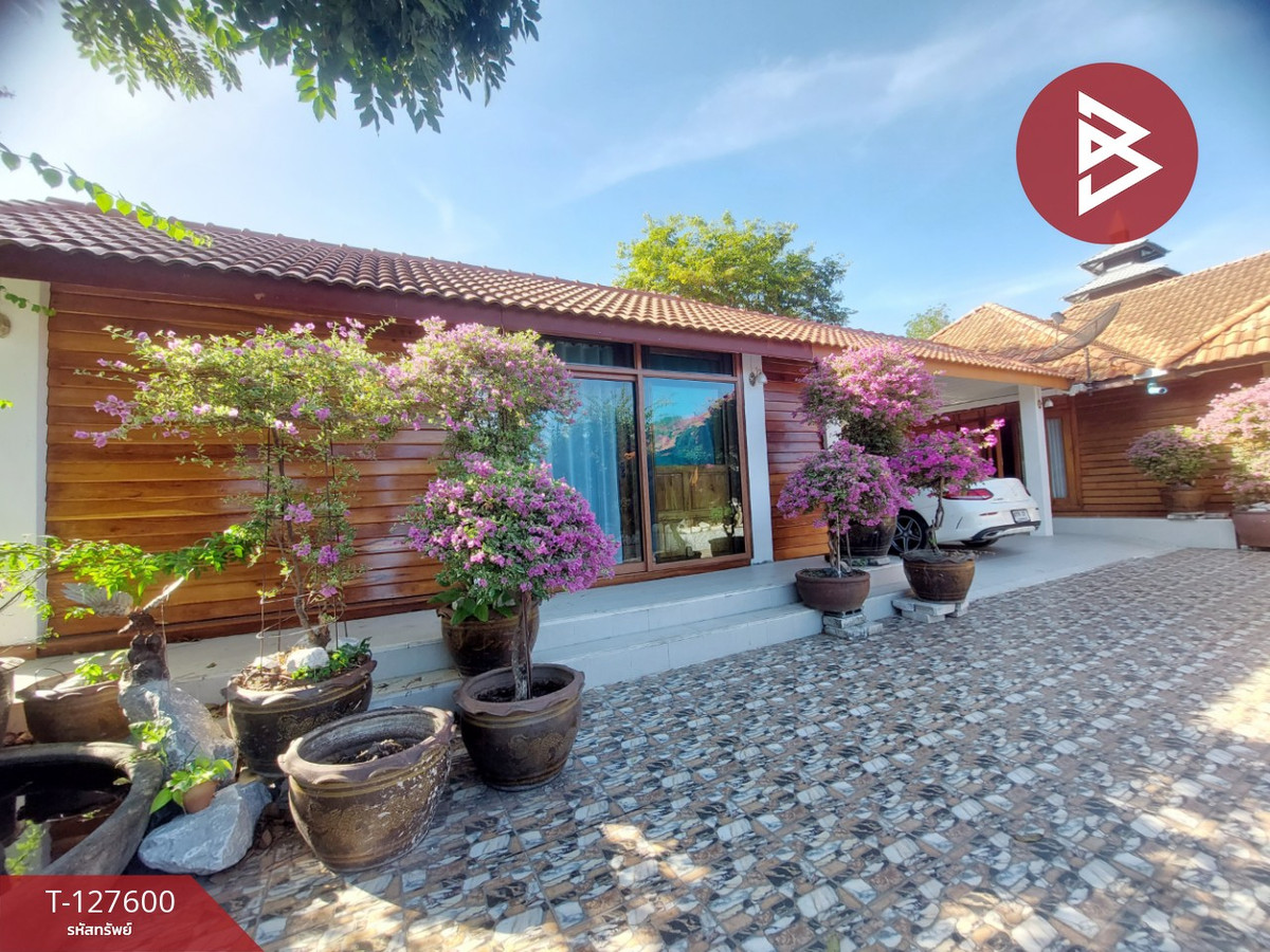 ขายบ้านเดี่ยว เนื้อที่ 1 งาน 40 ตร.วา หมากแข้ง อุดรธานี – รูปที่ 3
