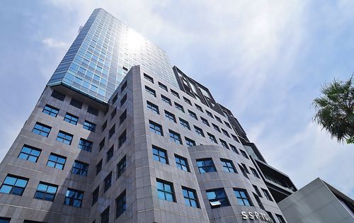 94217 - ตึก SSP Tower เอกมัย เปิดให้เช่าพื้นที่ 298 ตร.ม. พร้อมเฟอร์นิเจอร์ (ชั้นใต้ดิน) ใกล้ BTS เอกมัย เหมาะสำหรับทำธุรกิจ