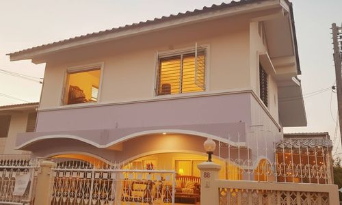 Detached House Kheha Nakhon 2 / 3 Bedrooms (FOR SALE), Kheha Nakhon 2 / Detached House 3 Bedrooms (FOR SALE) POON069