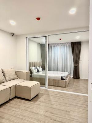 🔥Urgent Rent🔥 Chateau In Town Ratchayothin, spacious room, fully furnished, ready to move in, near BTS Ratchayothin and BTS Senanikom.