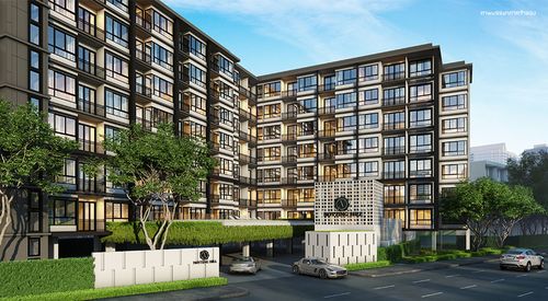 ✨ For Sale : Notting Hill Phahol - Kaset Condo ✨ 💰 only 2,500,000 thb