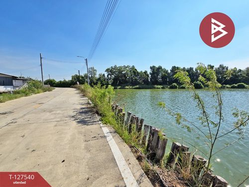 Land for sale, area 2 rai 2 ngan, Phra Samut Chedi, Samut Prakan.