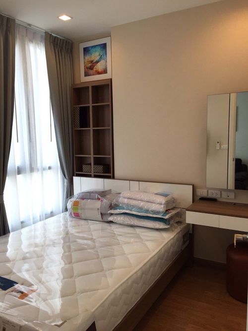 ขายคอนโด Q House Sukhumvit 79 ราคา 3,890,000 บาท [FLs251125]