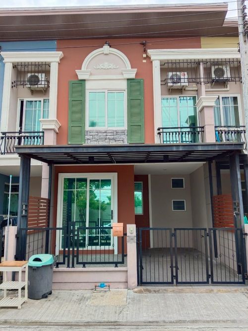 Townhome Golden Neo Bangkhae / 4 bedrooms (for sale), Golden Neo Bangkhae / Townhome 4 Bedrooms (FOR SALE) BALL113