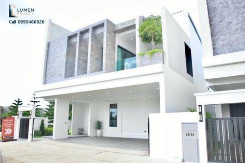 🏡 ขาย THAMBER Private Pool Villa Pattaya (แทมเบอร์ ไพรเวท พูล วิลล่า พัทยา) - Type B