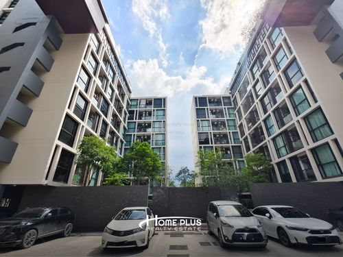 Condo The Cube South Chaengwattana 15/1 (The Cube South Chaengwattana 15/1)