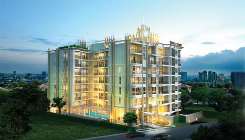 ✨ For Sale: The Crest Sukhumvit 24 Condo✨ 💰 only 6,500,000 THB