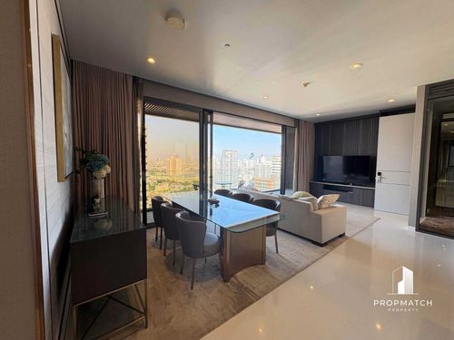 ✨Flash Deal ✨Vittorio Sukhumvit 39( 2Bed 3Bath 126.43SQM.) แต่งครบพร้อมอยู่ !! เพียง 140,000 บาทต่อเดือน Tel.0981315848 @propmatch