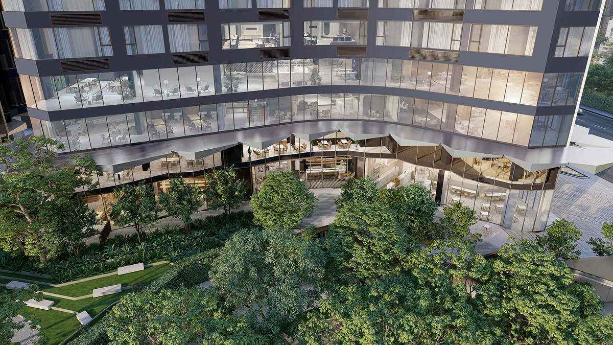 ขาย Grand Hampton Thonglor – คอนโดหรูใน Origin Thonglor World 13 ล้านบาทเท่านั้น – รูปที่ 3