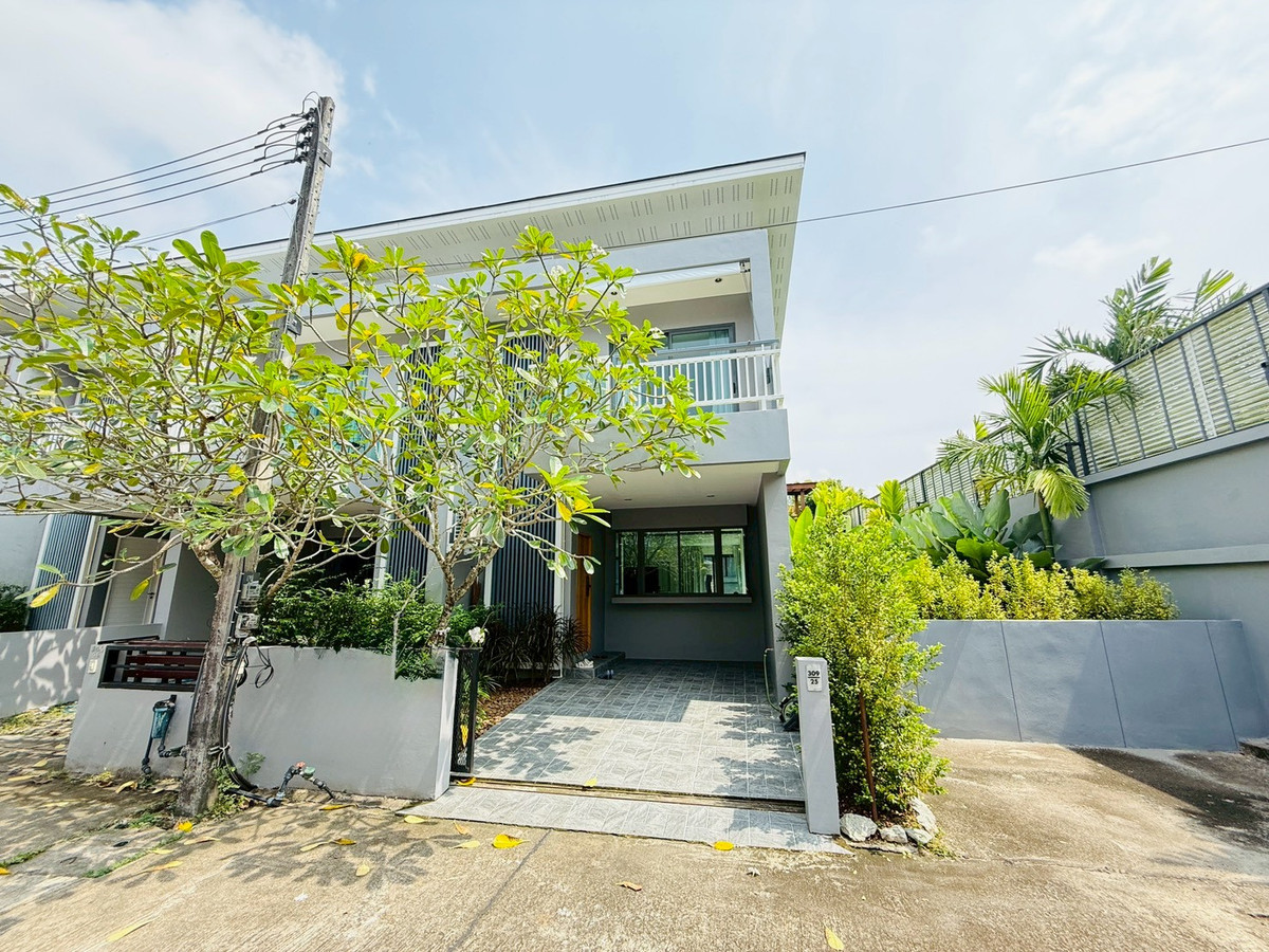 🏡 East Bangtao Ville,ทาวน์โฮมหัวมุม รีโนเวทใหม่ทั้งหลัง พร้อมขาย – รูปที่ 3