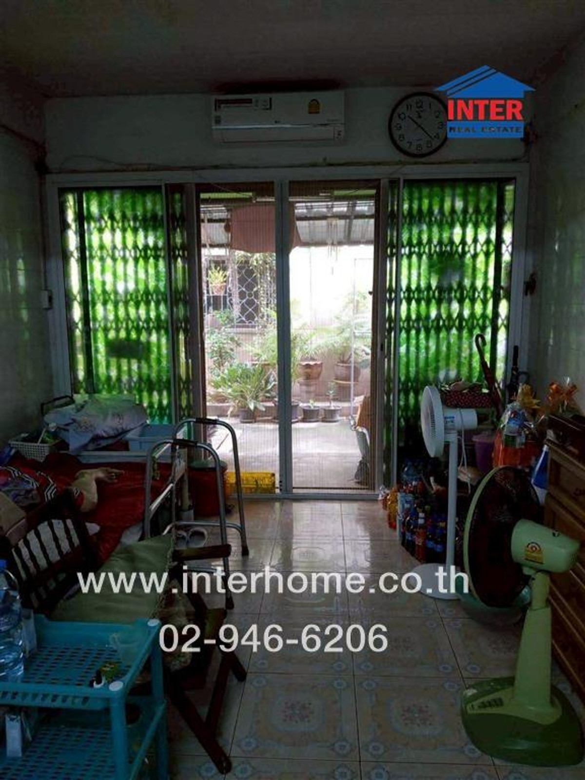 ทาวน์โฮม 3 ชั้น 11 ตร.ว. ทาวน์โฮม ซอยจันทน์31 ถนนจันทน์ ถนนเจริญราษฎร์ เขตสาทร กรุงเทพมหานคร – รูปที่ 2