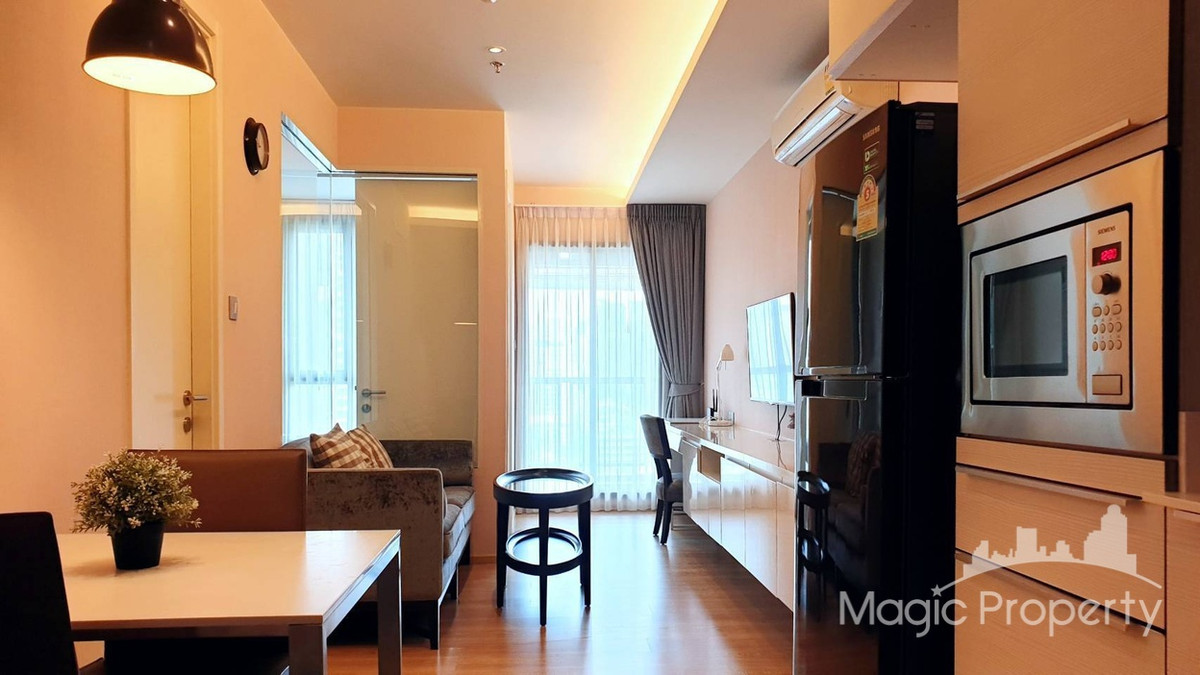 ขาย 1 ห้องนอน ใน เอช สุขุมวิท 43 คอนโดมิเนียม ซอยพร้อมมิตร แขวงคลองตันเหนือ เขตวัฒนา กรุงเทพมหานคร – รูปที่ 4