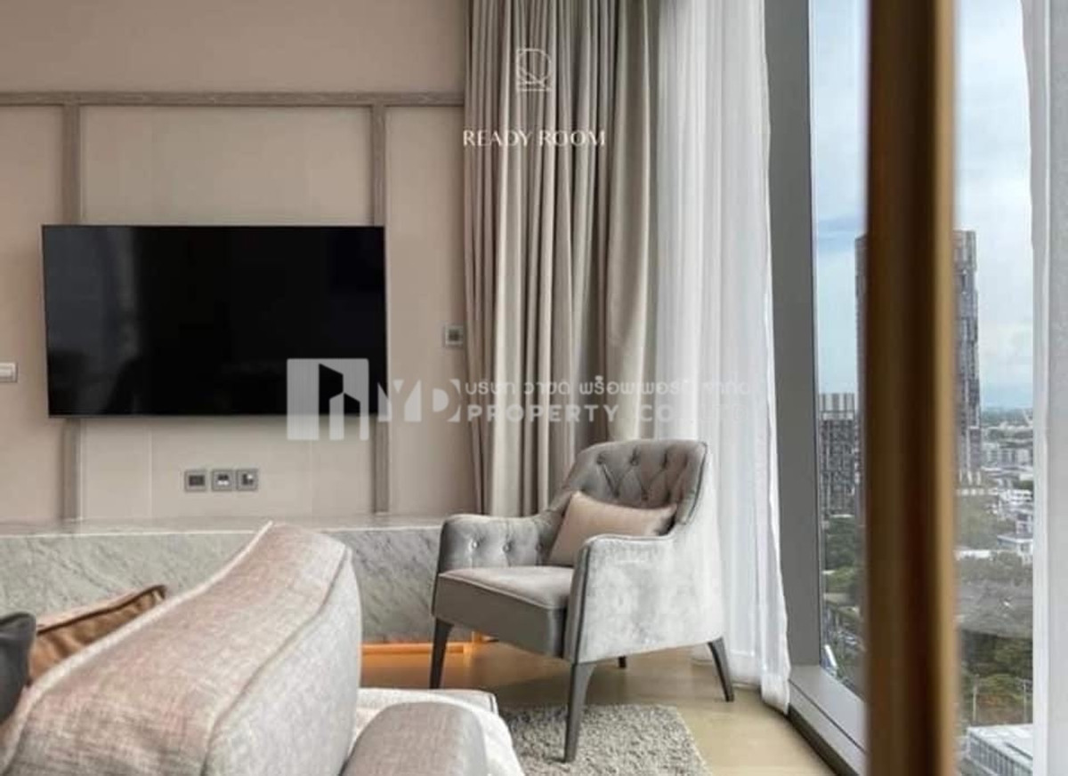 ให้เช่า The Strand Thonglor | 2 ห้องนอน 2 ห้องน้ำ | 91 ตร.ม. ชั้นสูง วิว city | ห้องหรู Luxury Ready to Move In | Best Deal ใจกลางทองหล่อ – รูปที่ 4
