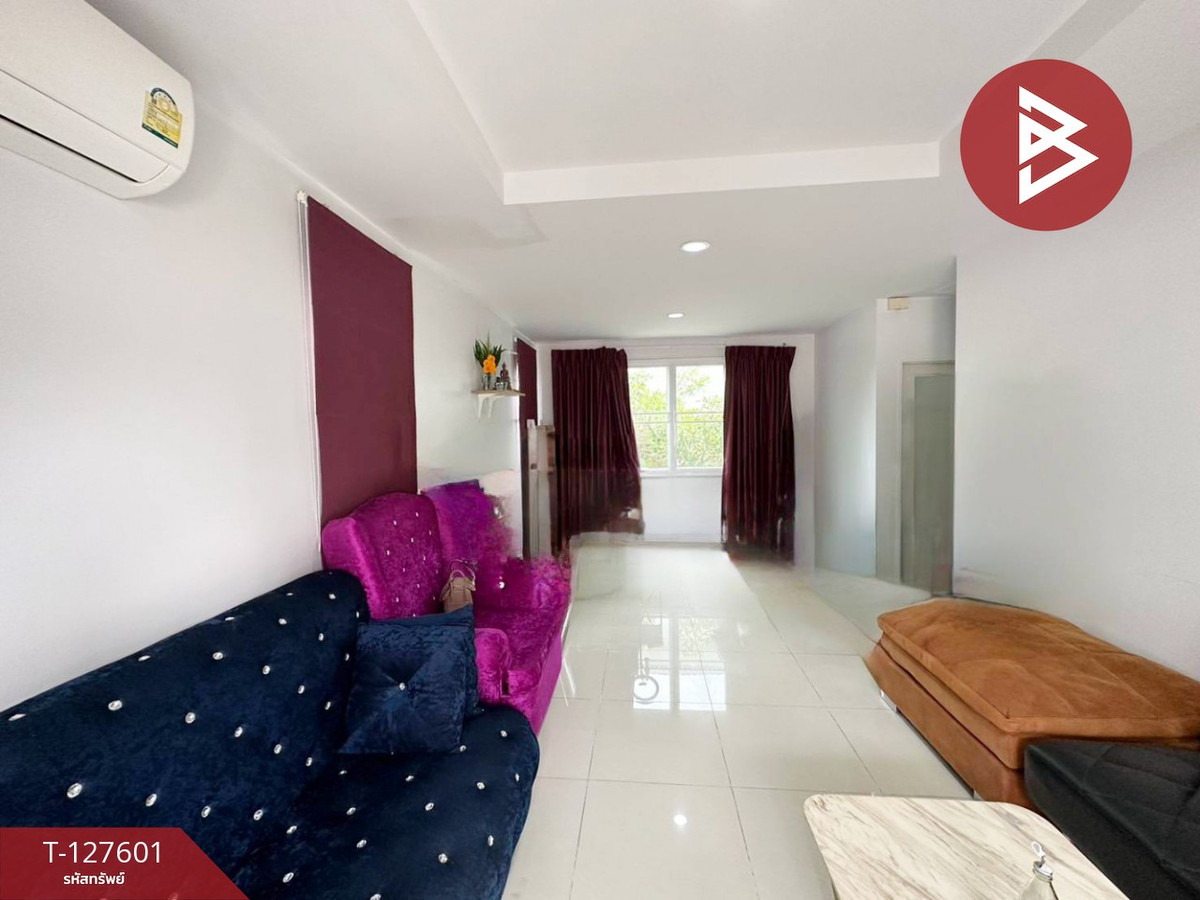 ขายบ้านเดี่ยว หมู่บ้านสารินเลควิลล์ พระราม2-มหาชัย (Sarin Lake Ville Rama2-Mahachai) สมุทรสาคร – รูปที่ 3