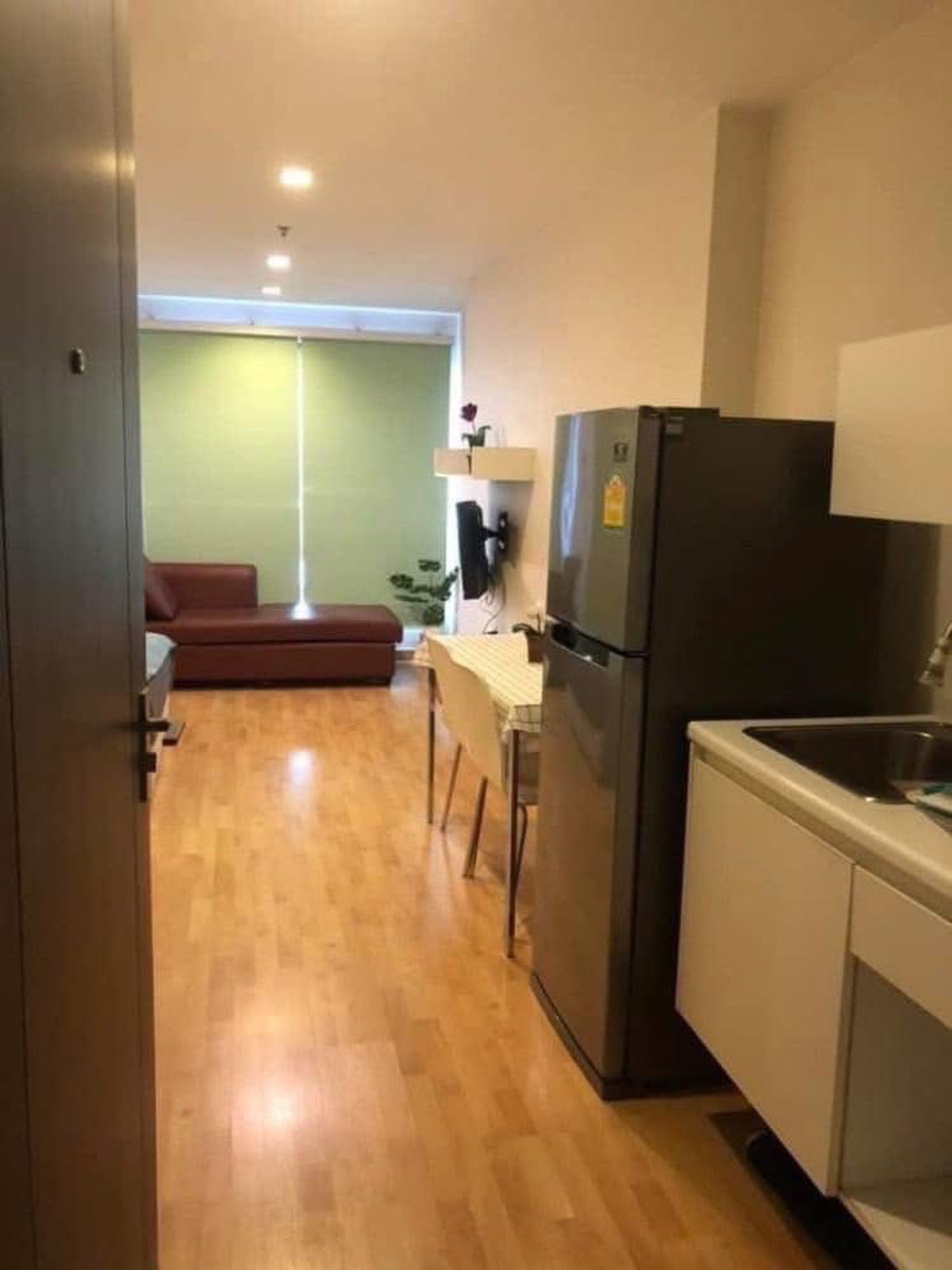 ⚜️ปล่อยเช่า Casa Condo Asoke - Dindaeng (คาซ่า คอนโด อโศก - ดินแดง) สนใจสอบถาม แอดไลน์ 🆔  𝐈𝐃 𝐋𝐢𝐧𝐞 : @glorious1 หรือ https://lin.ee/897Debr โทร 099 498 2461 – รูปที่ 4