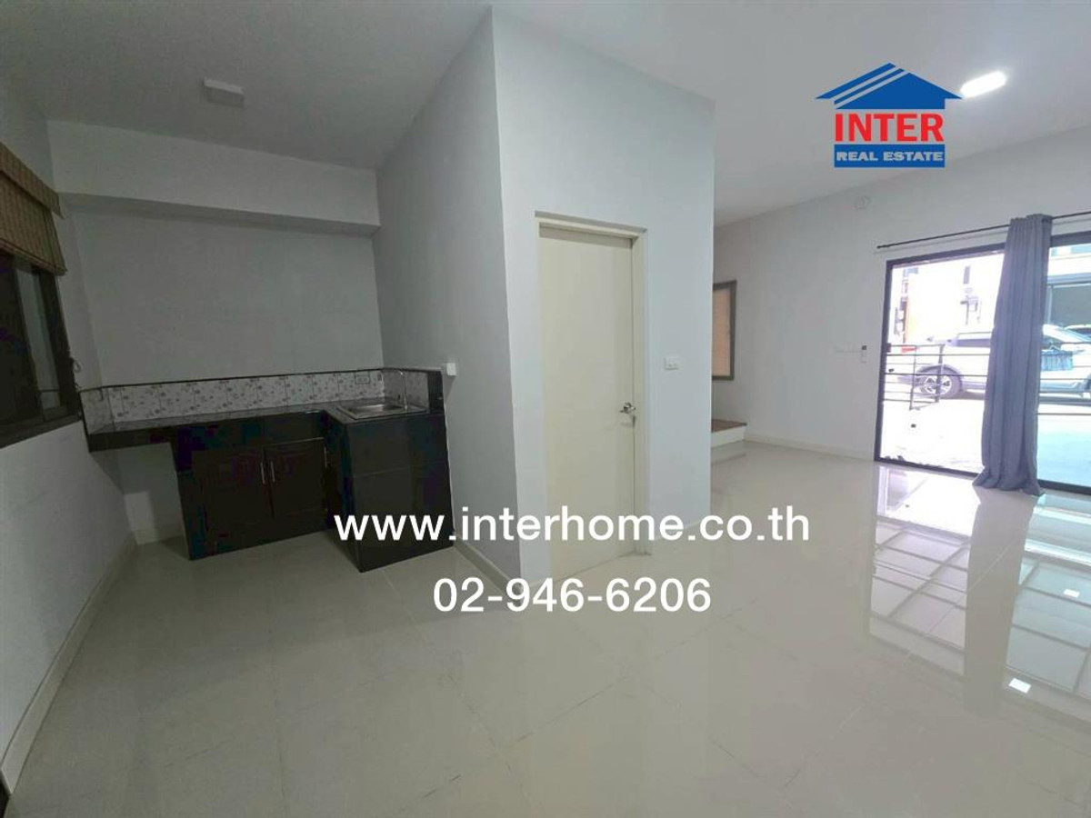 ทาวน์โฮม 2 ชั้น 18.4 ตร.ว. พลีโน่ พหลโยธิน-ลำลูกกา ซอยชลมาร์คพิจารณ์ ถนนลำลูกกา-รังสิตนครนายก ลำลูกกา ปทุมธานี – รูปที่ 3
