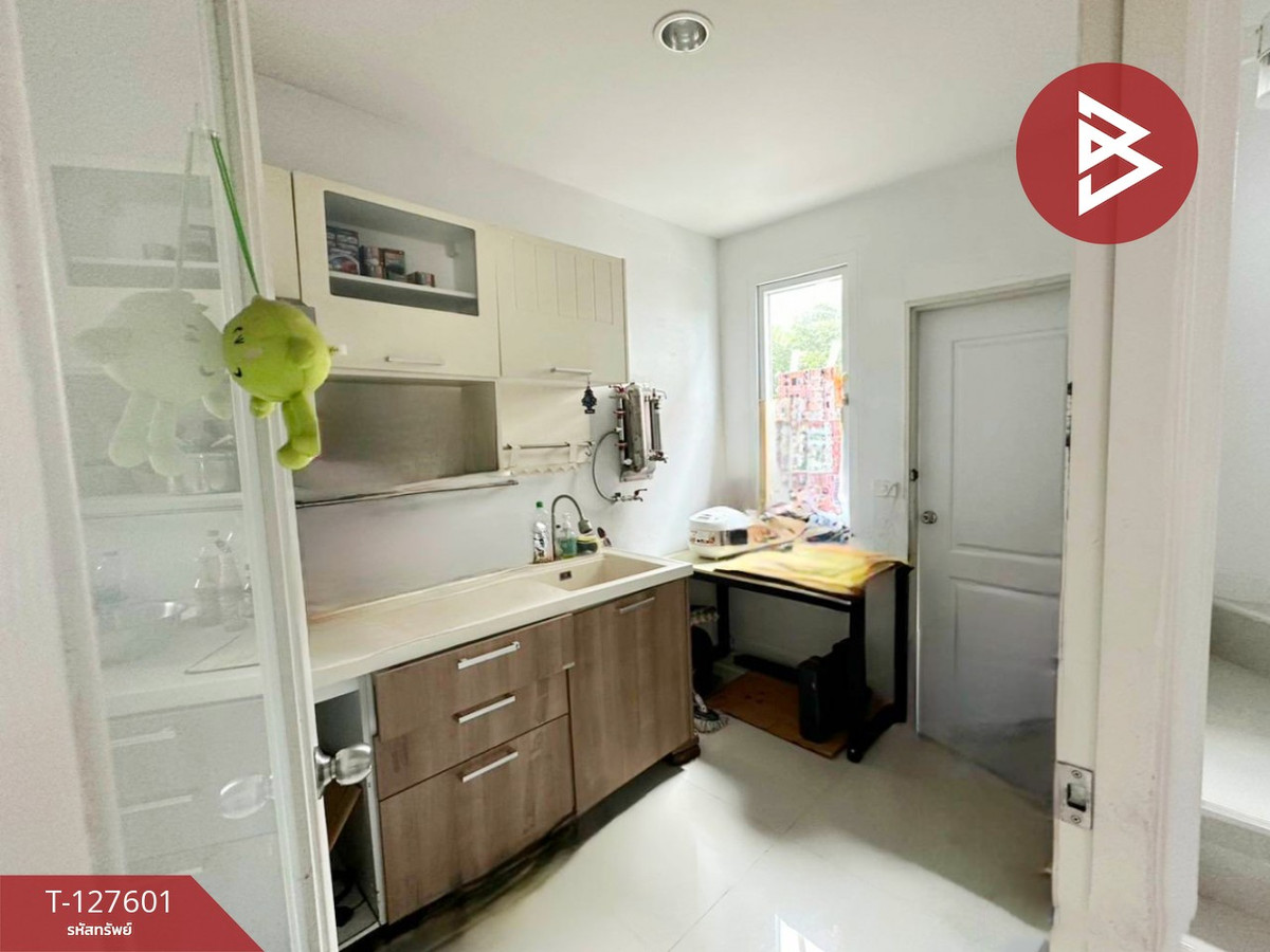 ขายบ้านเดี่ยว หมู่บ้านสารินเลควิลล์ พระราม2-มหาชัย (Sarin Lake Ville Rama2-Mahachai) สมุทรสาคร – รูปที่ 4