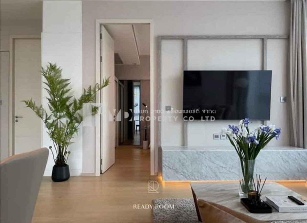 ให้เช่า The Strand Thonglor | 2 ห้องนอน 2 ห้องน้ำ | 91 ตร.ม. ชั้นสูง วิว city | ห้องหรู Luxury Ready to Move In | Best Deal ใจกลางทองหล่อ – รูปที่ 3